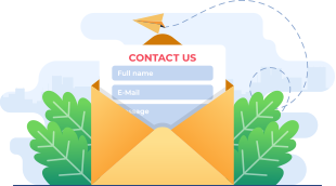  contact Logo